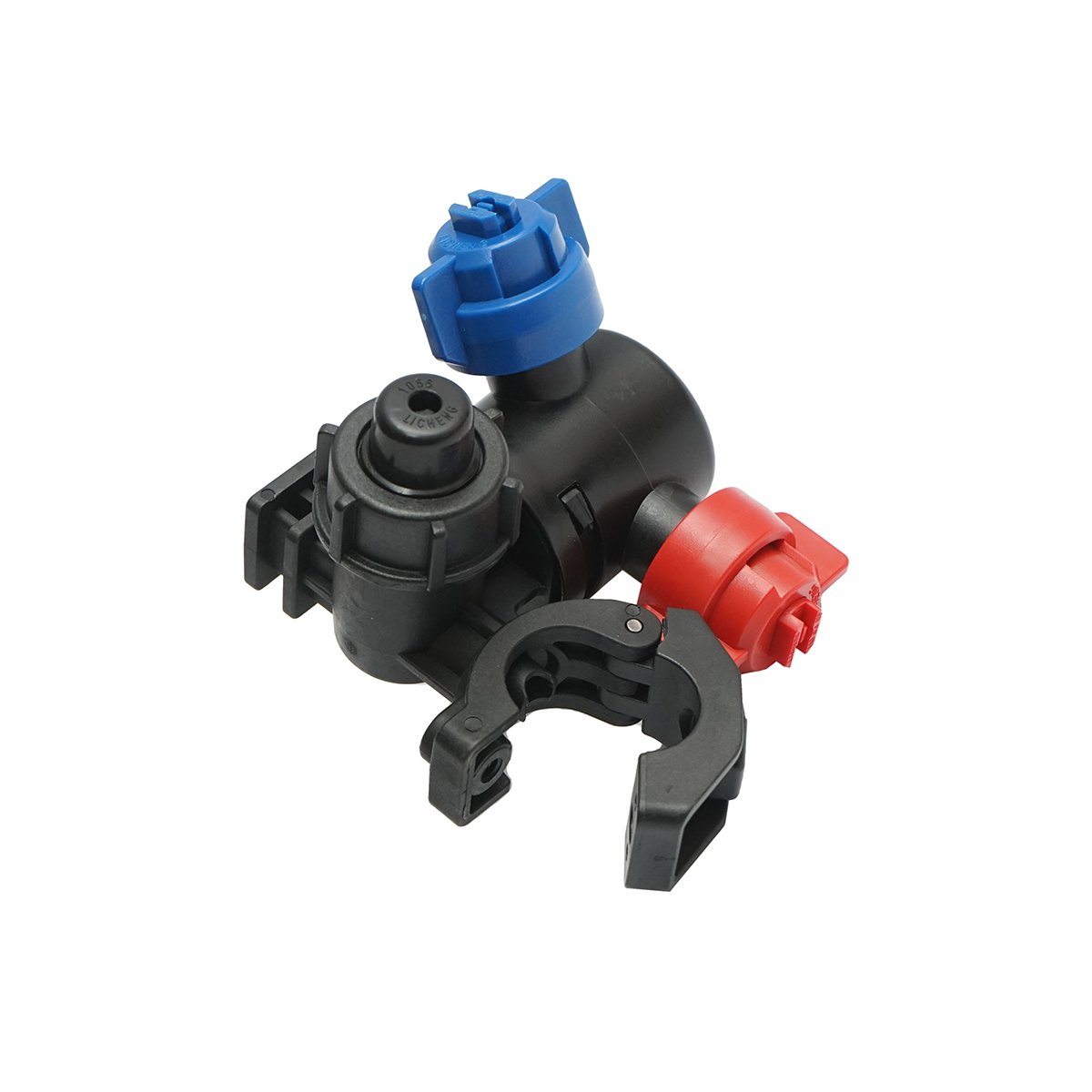 Stropitor complet cu 3 diuze pentru erbicidator GM02, TA66, TA67, TA68